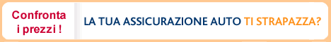 Assicurazioni auto e mutui casa